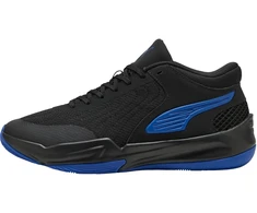 Puma Krepšinio Avalynė Vyrams Court Pro 2 Juodas Mėlyna 312180 05
