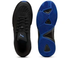 Puma Krepšinio Avalynė Vyrams Court Pro 2 Juodas Mėlyna 312180 05