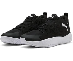 Puma Krepšinio Avalynė Vyrams Court Pro 3 Juodas 313830 01