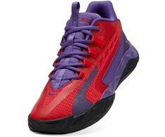 Puma Krepšinio Avalynė Vyrams Dagger 2 Raudona Violetinė 312748 01