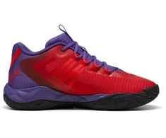 Puma Krepšinio Avalynė Vyrams Dagger 2 Raudona Violetinė 312748 01