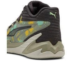Puma Krepšinio Avalynė Vyrams Dagger Points Colored 312168 01