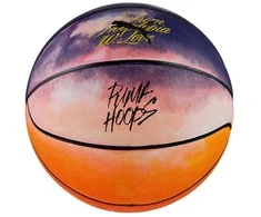 Puma Krepšinio Kamuolys Hooptopia Sunset Basketball Colored 084870 01