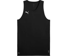 Puma Krepšinio Marškinėliai Vyrams TeamJaws Starter Jersey Juodas 685363 01