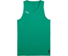 Puma Krepšinio Marškinėliai Vyrams TeamJaws Starter Jersey Žalias 685363 10