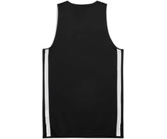 Puma Krepšinio Marškinėliai Vyrams TeamJaws Starter Jersey Juodas 685363 01