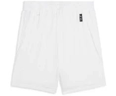 Puma Krepšinio Šortai Vyrams TeamJaws Starter Baltas 685364 02