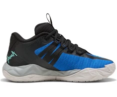 Puma Krepšino Avalynė Paaugliams Dagger 2 Jr Juodas Mėlyna 312751 03
