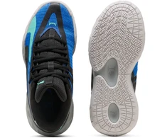Puma Krepšino Avalynė Paaugliams Dagger 2 Jr Juodas Mėlyna 312751 03