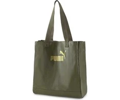 Puma Krepšys Core Up Large Shopper Grape Khaki 078301 02