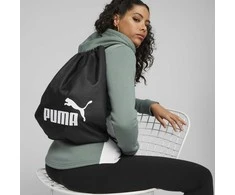 Puma Batų Krepšys Phase Gym Sack Juodas 079944 01
