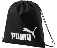 Puma Krepšys Phase Gym Sack Juodas 074943 01