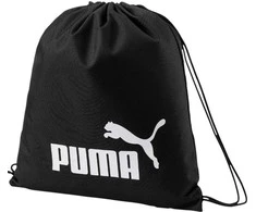 Puma Krepšys Phase Gym Sack Juodas 074943 01