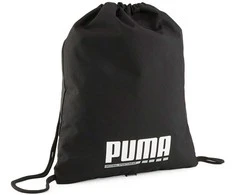 Puma Krepšys Plus Gym Sack Juodas 090348 01