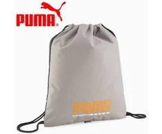 Puma Krepšys Plus Gym Sack Pilkas 090348 03