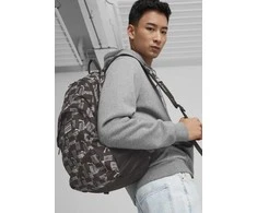 Puma Kuprinė Academy Backpack Pilkas Juodas 079133 19