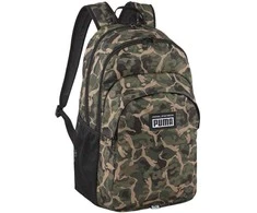 Puma Kuprinė Academy Backpack Myrtl Žalias Camo 079133 13