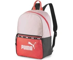 Puma Kuprinė Base Backpack Salmon Rožinė Juodas 079140 02