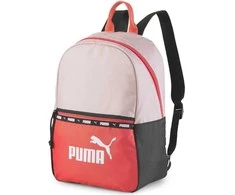 Puma Kuprinė Base Backpack Salmon Rožinė Juodas 079140 02
