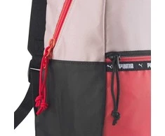 Puma Kuprinė Base Backpack Salmon Rožinė Juodas 079140 02