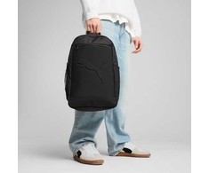 Puma Kuprinė Buzz Backpack Juodas 091153 01