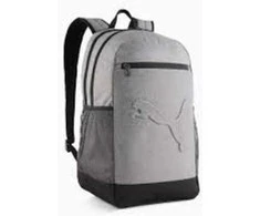 Puma Kuprinė Buzz Heather Backpack Pilkas 091350 01