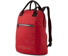 Puma Kuprinė Core College Bag Sunblaze Raudona 078327 03