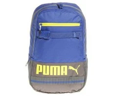 Puma Kuprinė Deck Backpack Electric Mėlyna 073393 12