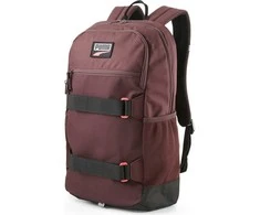 Puma Kuprinė Deck Backpack Fudge Bordo 076905 15