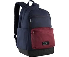 Puma Kuprinė Deck Backpack II Navy Mėlyna Burgundy 091316 20
