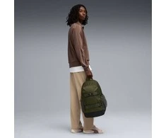 Puma Kuprinė Deck Backpack Khaki 091320 09