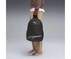 Puma Kuprinė Fundamental Backpack Juodas 091801 01