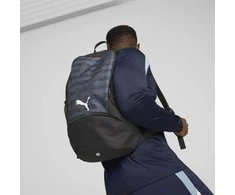 Puma Kuprinė IndividualRise Backpack Juodas 090576 01