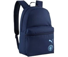 Puma Kuprinė Mcfc Ess Backpack Mėlyna 091659 04