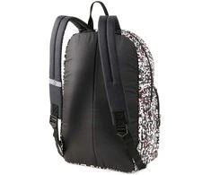 Puma Kuprinė Originals Urban Backpack Baltas Juodas Raudona 078004 04