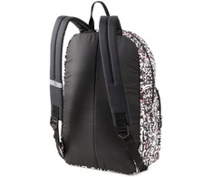 Puma Kuprinė Originals Urban Backpack Baltas Juodas Raudona 078004 04