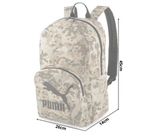 Puma Kuprinė Originals Urban Backpack Camo 078480 05