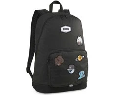 Puma Kuprinė Patch Backpack Juodas 090344 01