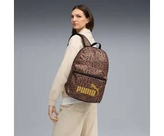 Puma Kuprinė Phase Aop Backpack Brown 091169 27