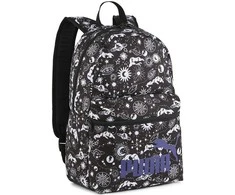 Puma Kuprinė Phase Aop Backpack Juodas Baltas 079948 14