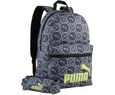 Puma Kuprinė Phase Aop Backpack Pilkas 091733 09