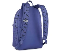 Puma Kuprinė Phase Aop Backpack Violetinė Juodas 091169 14