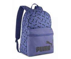 Puma Kuprinė Phase Aop Backpack Violetinė Juodas 091169 14