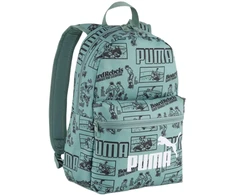 Puma Kuprinė Phase Aop Small Backpack Žalias 091324 01