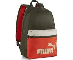 Puma Kuprinė Phase Backpack Colorbl Juodas Raudona 090468 03
