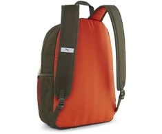 Puma Kuprinė Phase Backpack Colorbl Juodas Raudona 090468 03