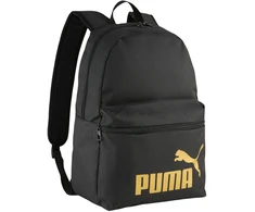 Puma Kuprinė Phase Backpack Juodas Geltona 091164 03