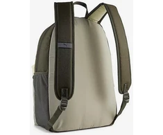 Puma Kuprinė Phase Color Block Backpack Khaki 091175 05