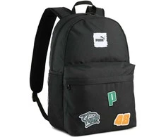 Puma Kuprinė Phase Patch Backpack Juodas 091161 01