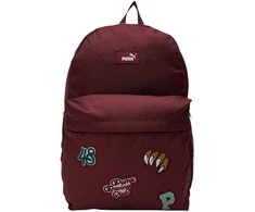 Puma Kuprinė Phase Patch Backpack Bordo 091730 20